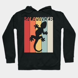 Vintage salamander Style Hoodie